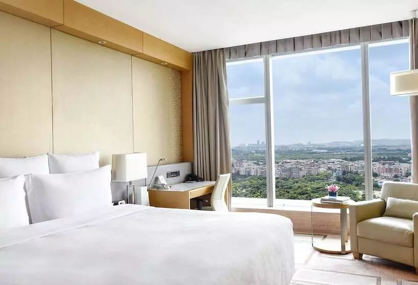 Fotos del hotel Langham Place Guangzhou:  25