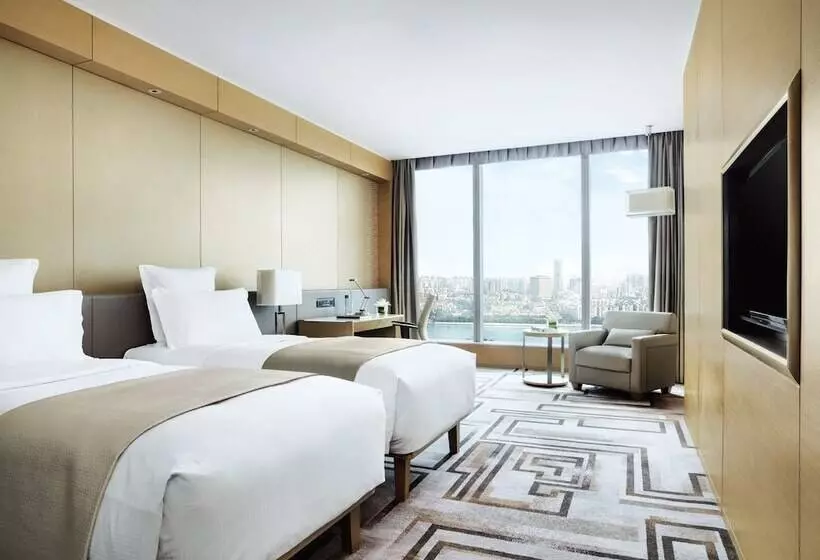 Fotos del hotel Langham Place Guangzhou:  22