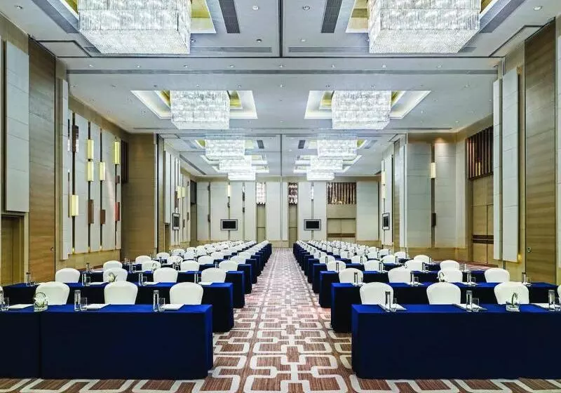 Fotos del hotel Langham Place Guangzhou:  7