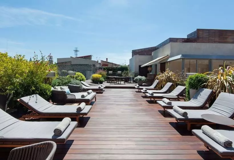 Fotos del hotel Mercer Hotel Barcelona:  13