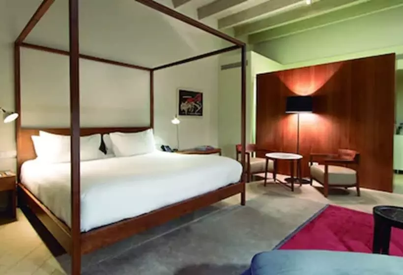 Mercer Hotel Barcelona