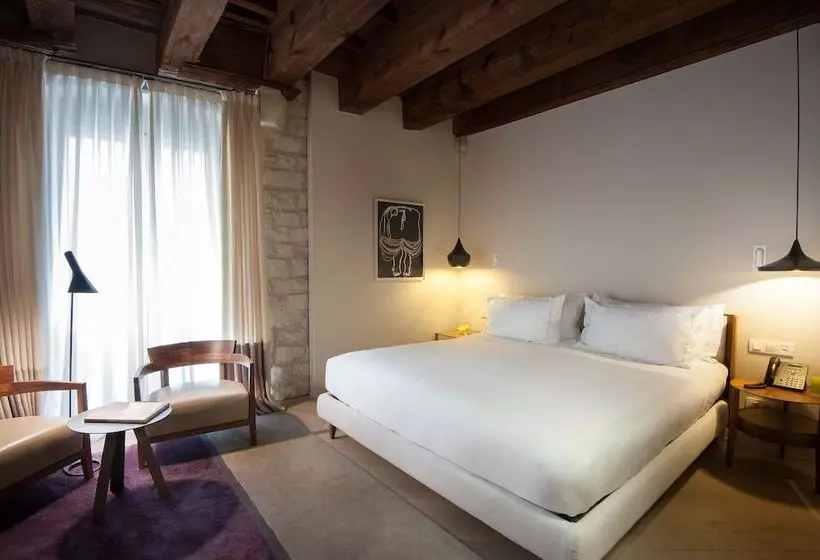Fotos del hotel Mercer Hotel Barcelona:  7