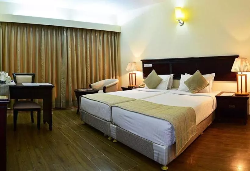 Fotos del hotel Orritel  Hinjewadi:  7