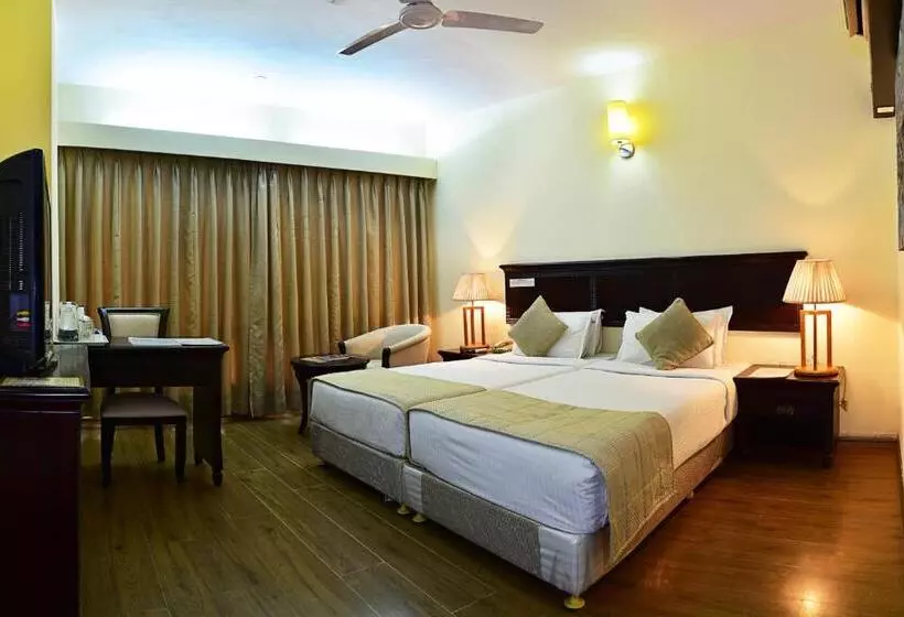 Fotos del hotel Orritel  Hinjewadi:  12