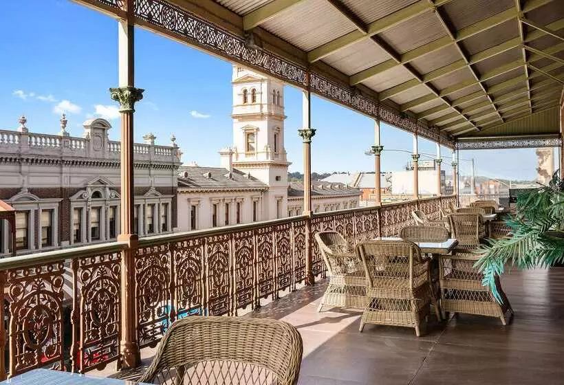 Fotos del hotel Quality Inn The George Hotel Ballarat:  11