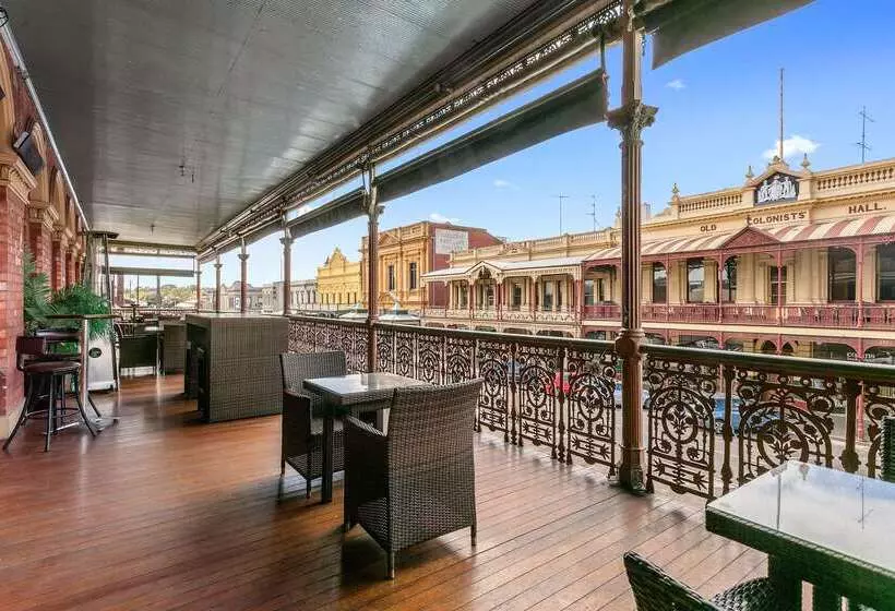 Fotos del hotel Quality Inn The George Hotel Ballarat:  6