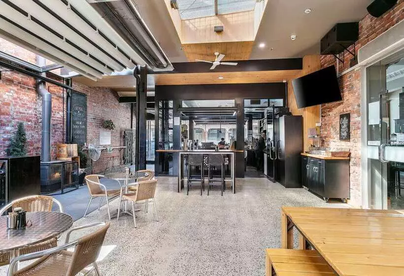 Fotos del hotel Quality Inn The George Hotel Ballarat:  4