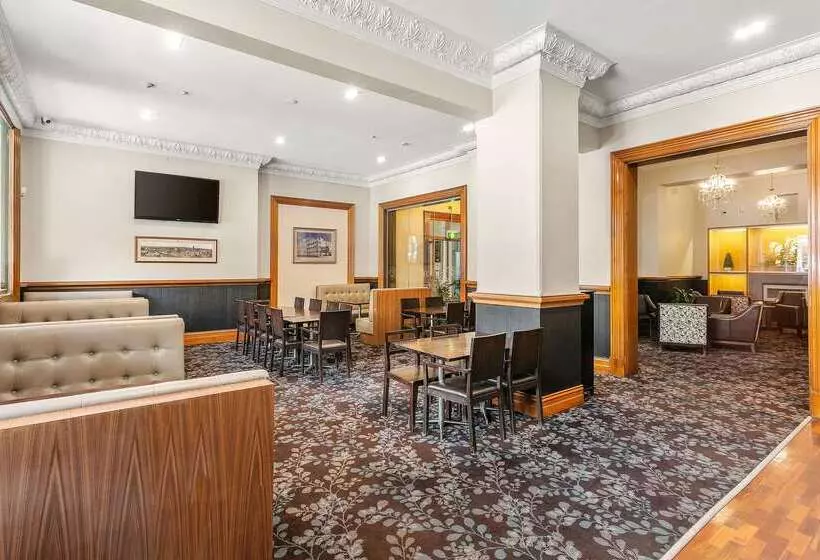Fotos del hotel Quality Inn The George Hotel Ballarat:  2