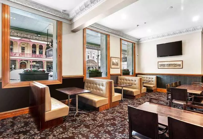 Fotos del hotel Quality Inn The George Hotel Ballarat:  9