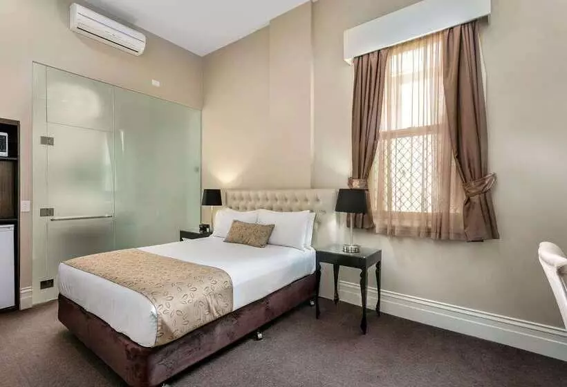 Fotos del hotel Quality Inn The George Hotel Ballarat:  18