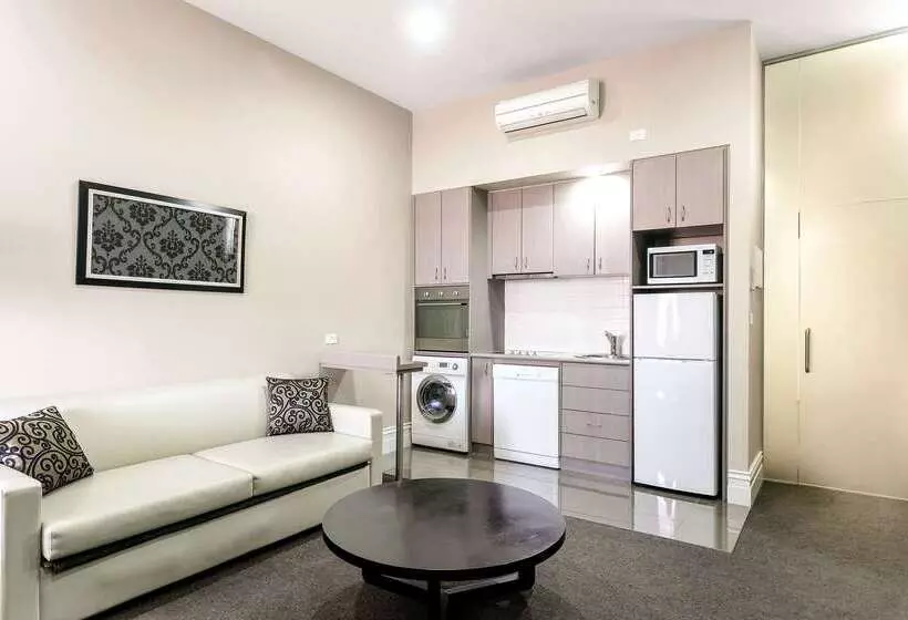 Fotos del hotel Quality Inn The George Hotel Ballarat:  21