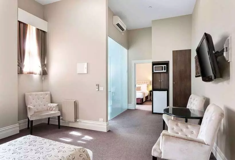 Fotos del hotel Quality Inn The George Hotel Ballarat:  19