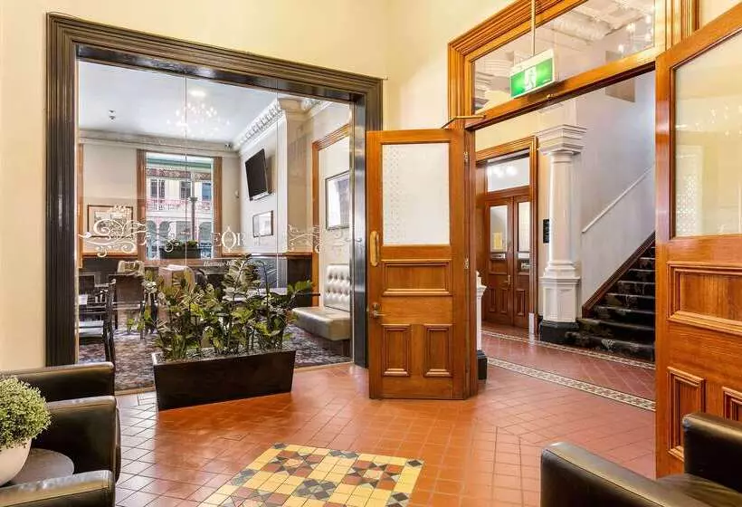 Fotos del hotel Quality Inn The George Hotel Ballarat:  14