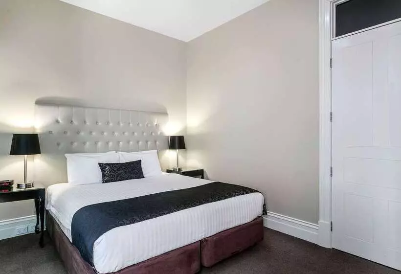 Fotos del hotel Quality Inn The George Hotel Ballarat:  8