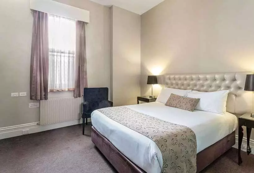 Fotos del hotel Quality Inn The George Hotel Ballarat:  1