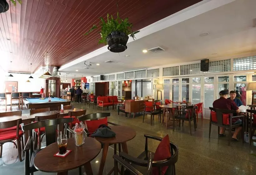 Fotos del hotel Ruamchitt Plaza:  16