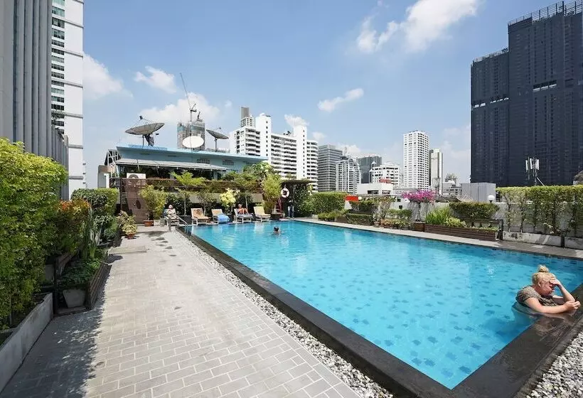 Fotos del hotel Ruamchitt Plaza:  3