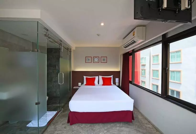 Fotos del hotel Ruamchitt Plaza:  22