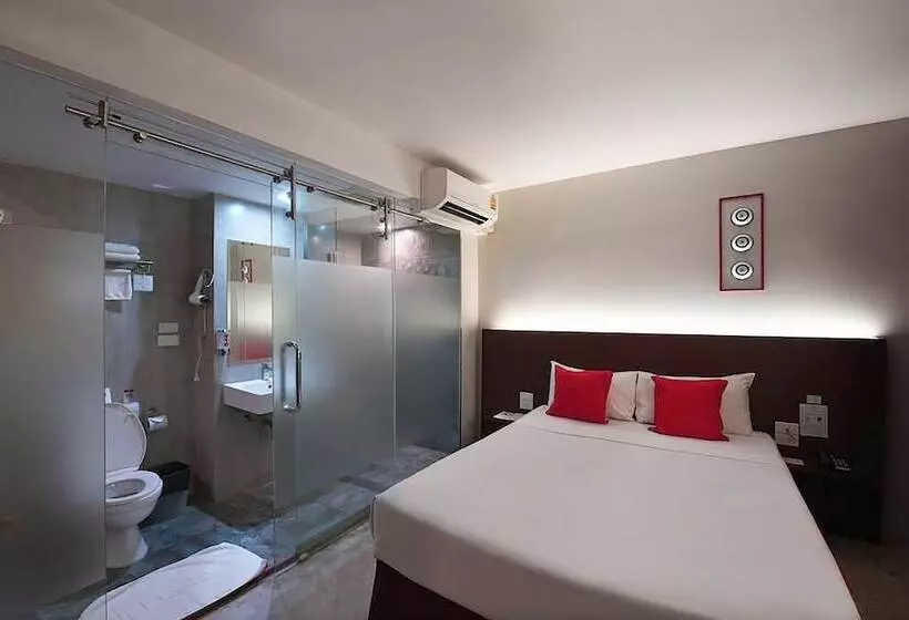 Fotos del hotel Ruamchitt Plaza:  24