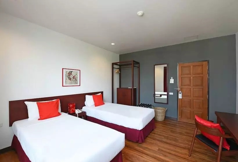 Fotos del hotel Ruamchitt Plaza:  2