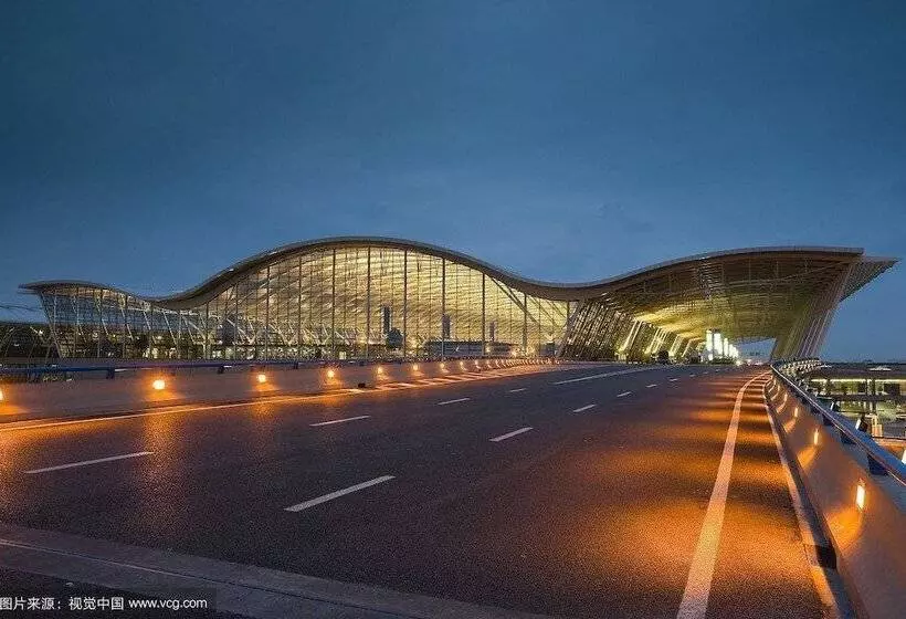 Fotos del hotel Shanghai Shahai International:  13