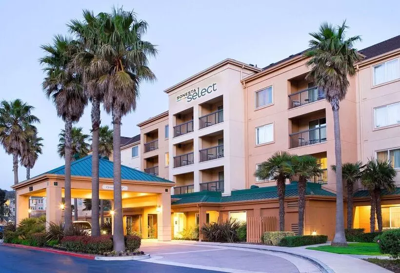 Sonesta Select San Francisco Airport Oyster Point Waterfront