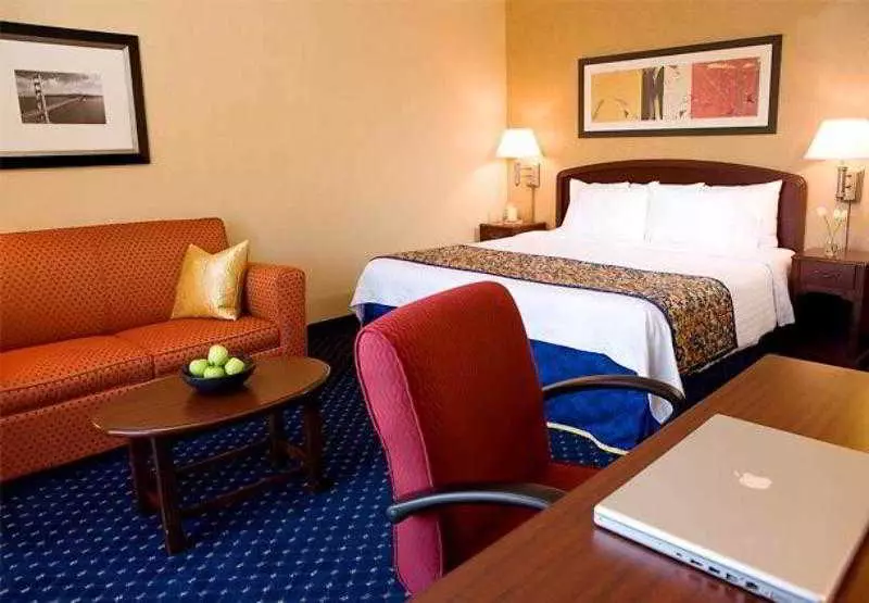 Fotos del hotel Sonesta Select San Francisco Airport Oyster Point Waterfront:  2