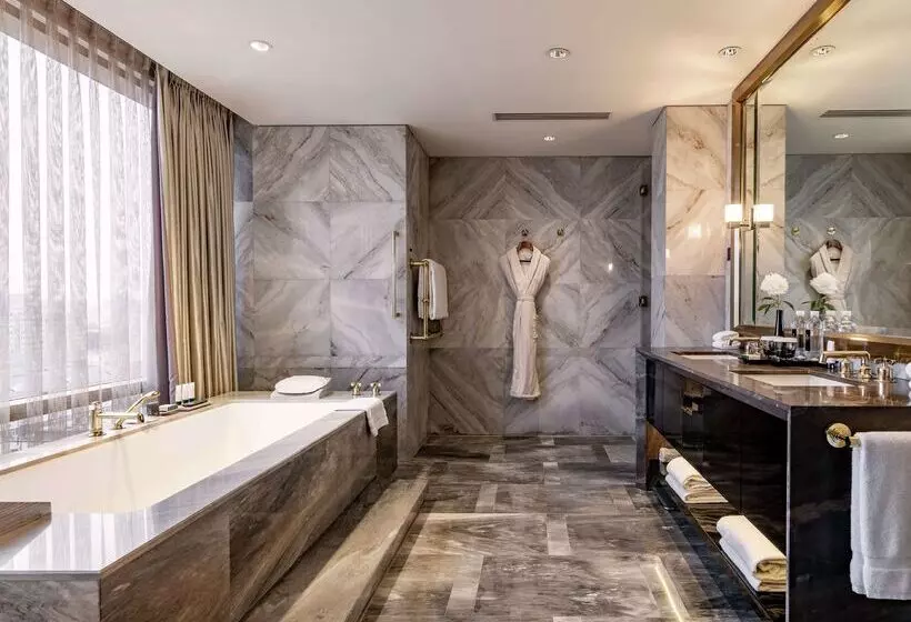 Fotos del hotel Waldorf Astoria Beijing:  9