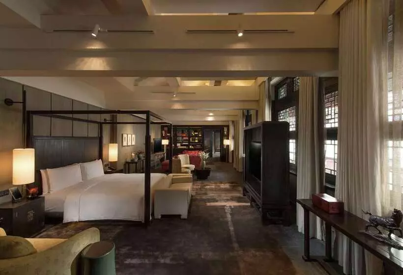 Fotos del hotel Waldorf Astoria Beijing:  16