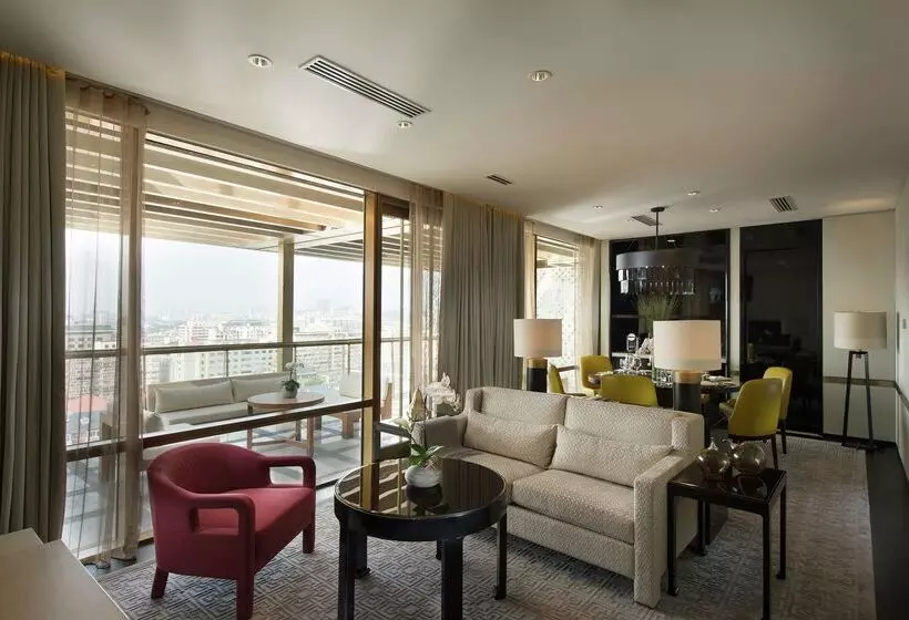 Fotos del hotel Waldorf Astoria Beijing:  21