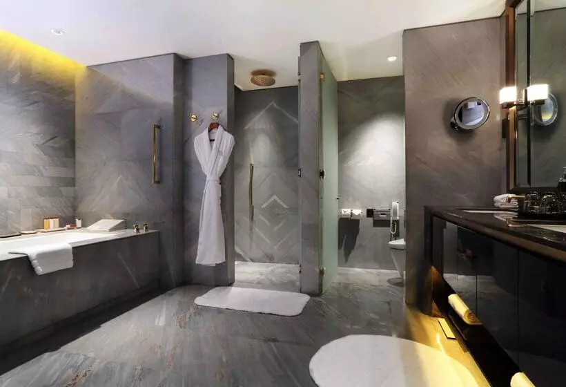 Fotos del hotel Waldorf Astoria Beijing:  13