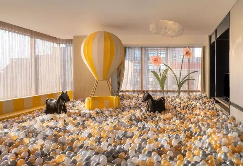 Fotos del hotel Waldorf Astoria Beijing:  23