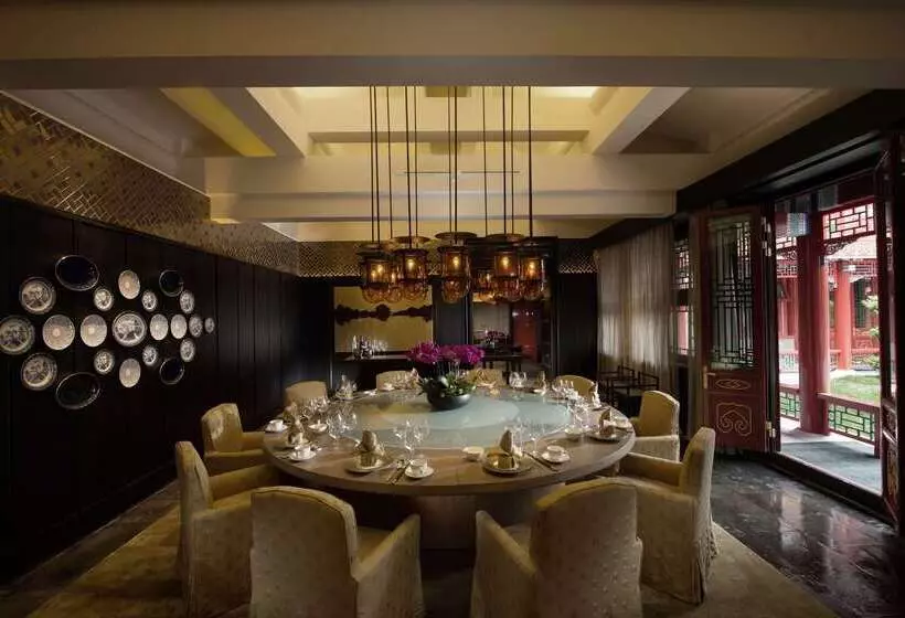 Fotos del hotel Waldorf Astoria Beijing:  7