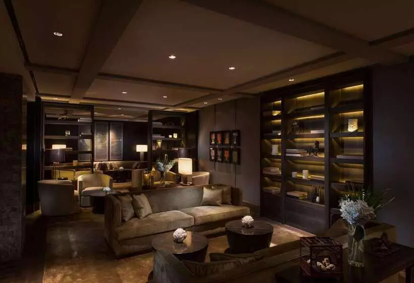 Fotos del hotel Waldorf Astoria Beijing:  24