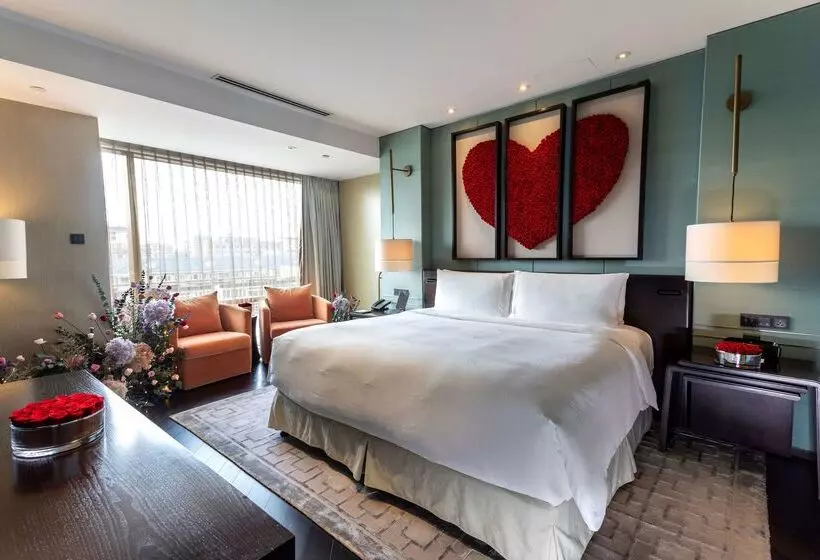 Fotos del hotel Waldorf Astoria Beijing:  12