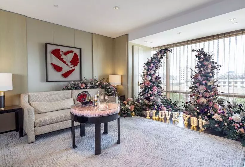 Fotos del hotel Waldorf Astoria Beijing:  22