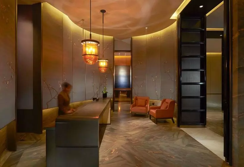 Fotos del hotel Waldorf Astoria Beijing:  4