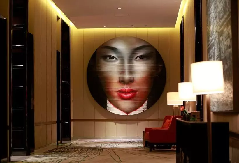Fotos del hotel Waldorf Astoria Beijing:  18