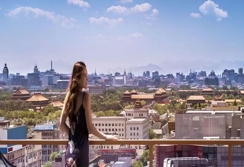 Fotos del hotel Waldorf Astoria Beijing:  11