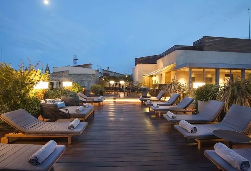 Fotos del hotel Mercer Hotel Barcelona:  16