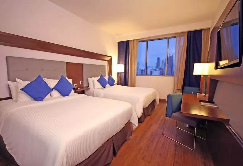 Fotos del hotel Novotel Panama City:  13