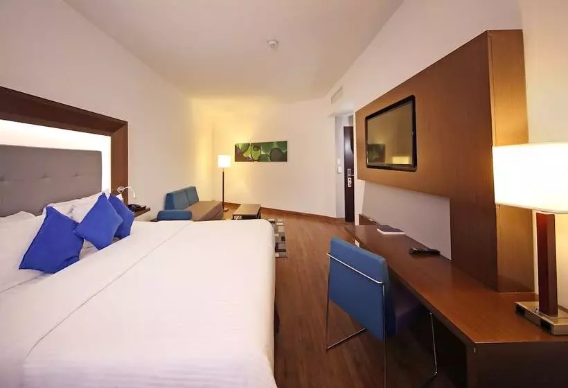 Fotos del hotel Novotel Panama City:  7