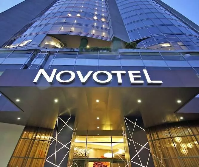 Fotos del hotel Novotel Panama City:  1