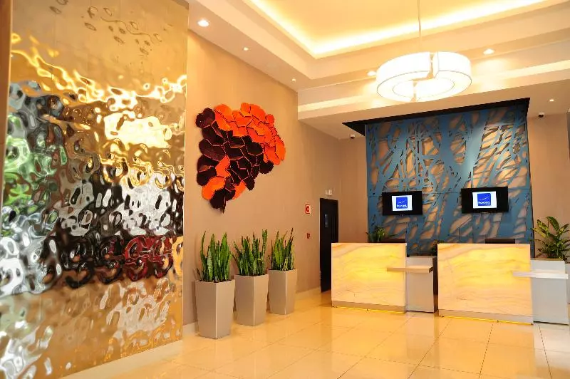 Fotos del hotel Novotel Panama City:  9