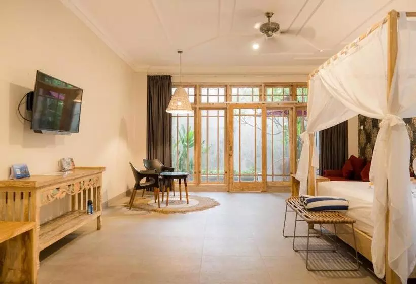 Fotos del hotel 18 Suite Villa Loft By Amithya:  25