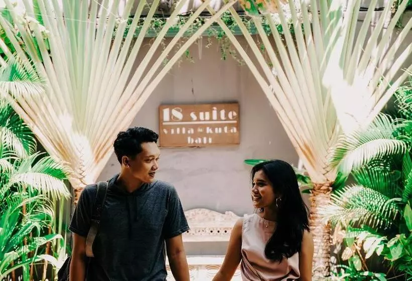 Fotos del hotel 18 Suite Villa Loft By Amithya:  14