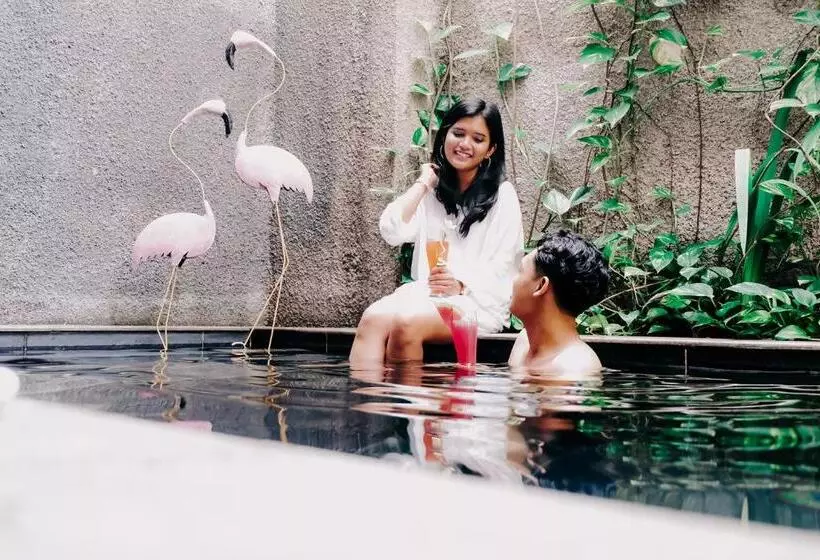 Fotos del hotel 18 Suite Villa Loft By Amithya:  3