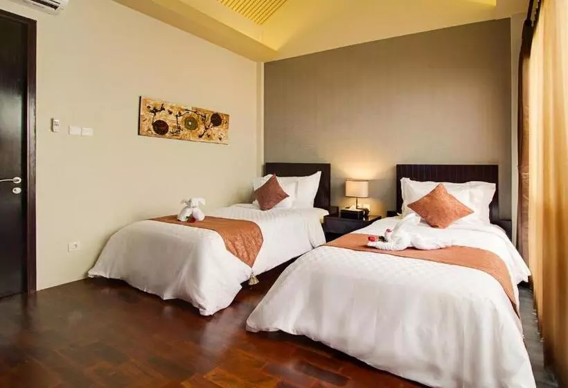 Fotos del hotel 18 Suite Villa Loft By Amithya:  18