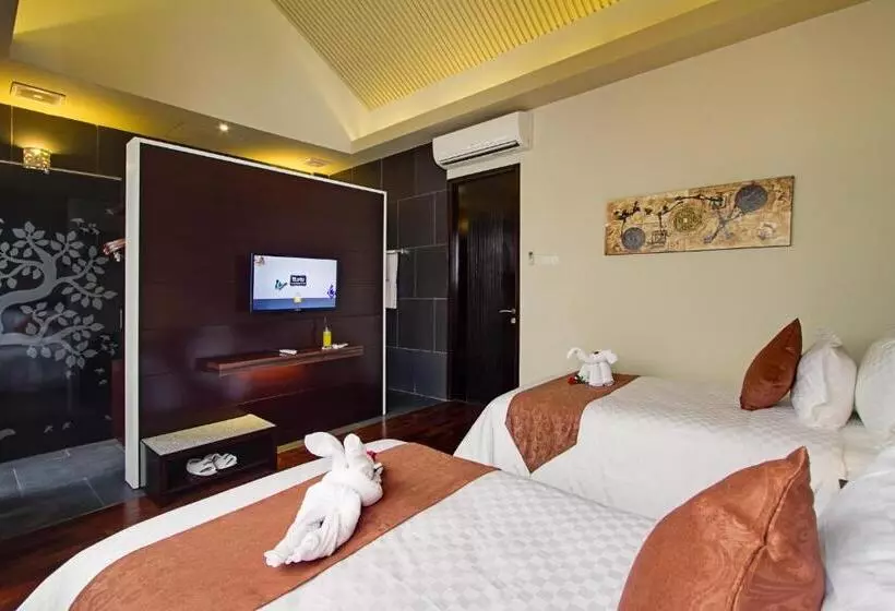 Fotos del hotel 18 Suite Villa Loft By Amithya:  8