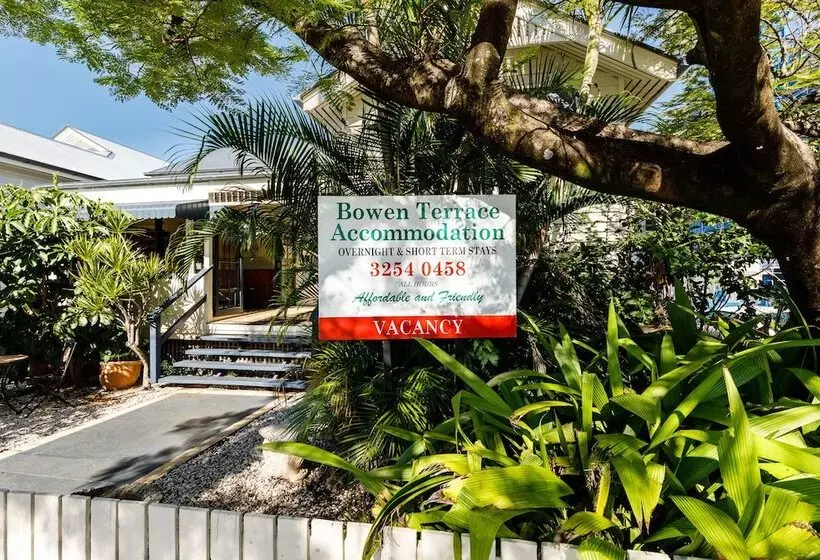 Fotos del hotel Bowen Terrace Accommodation:  13